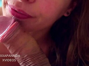 Creampie with the downstairs neighbor? Yes, please!