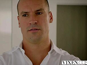 vixen one last thing before i go