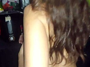 I Want Big Cock as Latina MILF