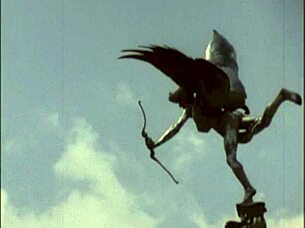 Vintage Interracial Blowjob