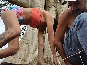 Sandy Cortez Fucks Pitter Hidden With Passion! 🔥