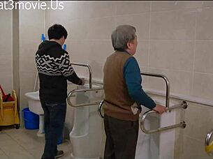 Young Milf Teases in Seductive Encounter