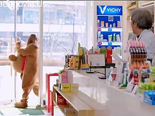 Young Milf Teases in Seductive Encounter