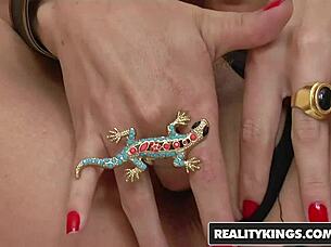 Realitykings mike in brazil alessandra roge ferro.