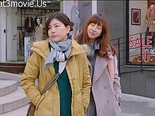 Young Milf Teases in Seductive Encounter