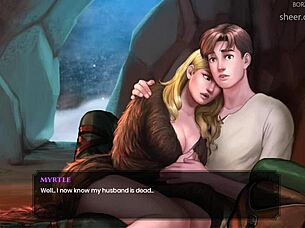 can i touch your big titties in the cave? 😏