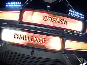 betty brickhouse and fiesty feminista compete in orgasm challenge