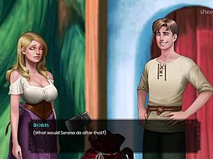 can i touch your big titties in the cave? 😏