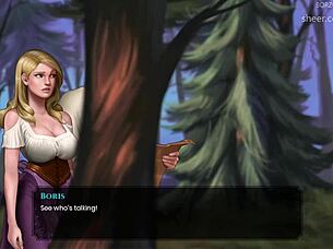 can i touch your big titties in the cave? 😏