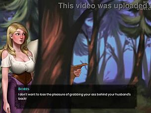 can i touch your big titties in the cave? 😏