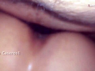 Fucking that girl on the farm with hairy pussy