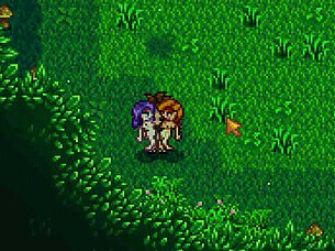 i played stardew valley with leah and abigail part two in spanish