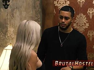 Cristi ann dominates with big tits.