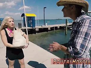 Cristi ann dominates with big tits.