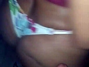 Overwhelming Desire for Big Cock in Red