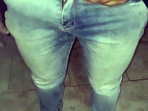 Overwhelming Desire for Big Cock in Red