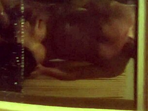 tattooed guy with pamela pantera in action 3