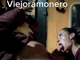 queer argentinian amateur marianahothot delivers sexy blowjobs and intense sex