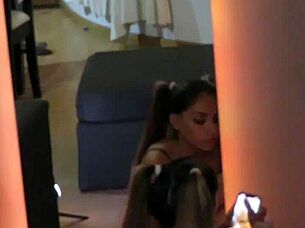 I set up a hidden camera to watch my niece while her mother is away