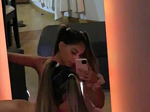 I set up a hidden camera to watch my niece while her mother is away