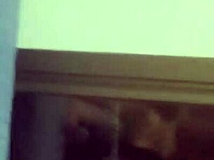 tattooed guy with pamela pantera in action 3