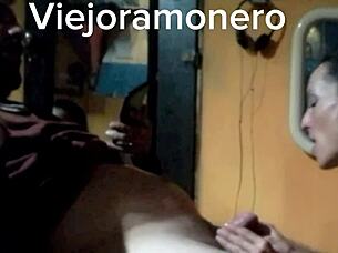 queer argentinian amateur marianahothot delivers sexy blowjobs and intense sex