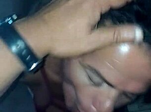 Overwhelming Desire for Big Cock in Red