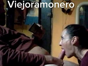 queer argentinian amateur marianahothot delivers sexy blowjobs and intense sex