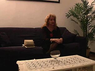 Is this hard anal sex too much for the sexy whore?