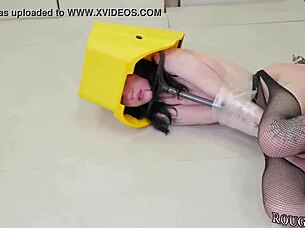 I dominate this german milf in rough bondage sex, feeling the extreme pleasure with teen