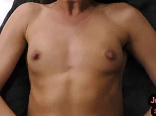 Petite Babe Rides Pov Cock With Hairy Pussy