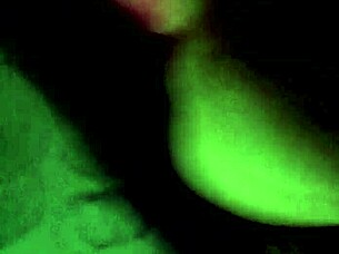 latina woman shows off her big ass