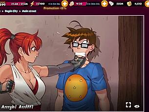 hentaiheroes begin city 1 adventure