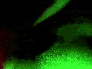 latina woman shows off her big ass