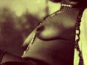 vintage british babe with big tits and monster cock taboo 😏