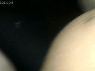 Big ass ebony chick fucking that Asian guy