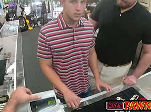 Gay Guys Fuck Straight Guy