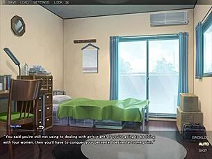 zero chastity: sultry summer holiday ep 4, having fun with sayoko