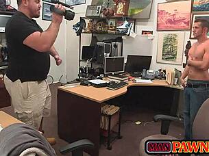 Gay Guys Fuck Straight Guy