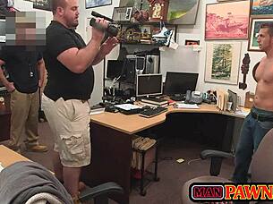 Gay Guys Fuck Straight Guy