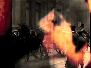 vintage british babe with big tits and monster cock taboo 😏