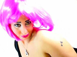 Seb Edy Shows Her Tits