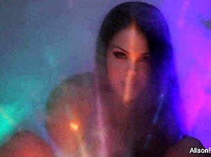 alison tyler chats behind the scenes