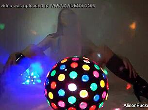 alison tyler chats behind the scenes