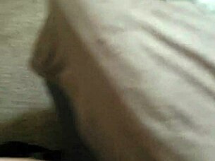 Boogie challenges white girl in a fast-paced interracial scene