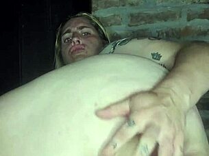 Watch this slut intensely masturbate with toys, leading to squirting and anal play in bold fashion