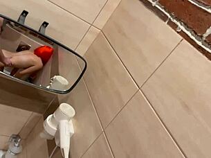 spy on my girl getting blowjob then fuck her doggystyle