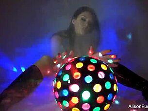 alison tyler chats behind the scenes