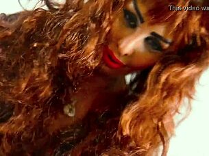 Seb Edy Shows Her Tits