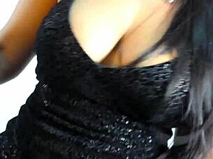 Seb Edy Shows Her Tits